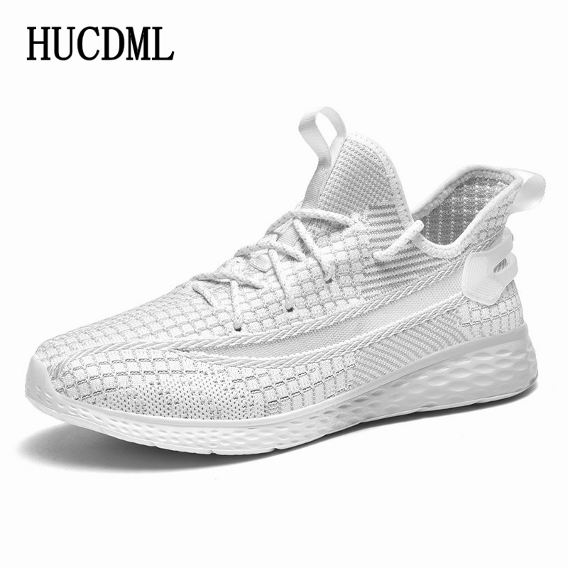 2022 New Ultralight Men Sneakers Unisex Mesh Breathable Walking Casual Shoes Big Size Comfortable Men and Women Couple Shoes alx