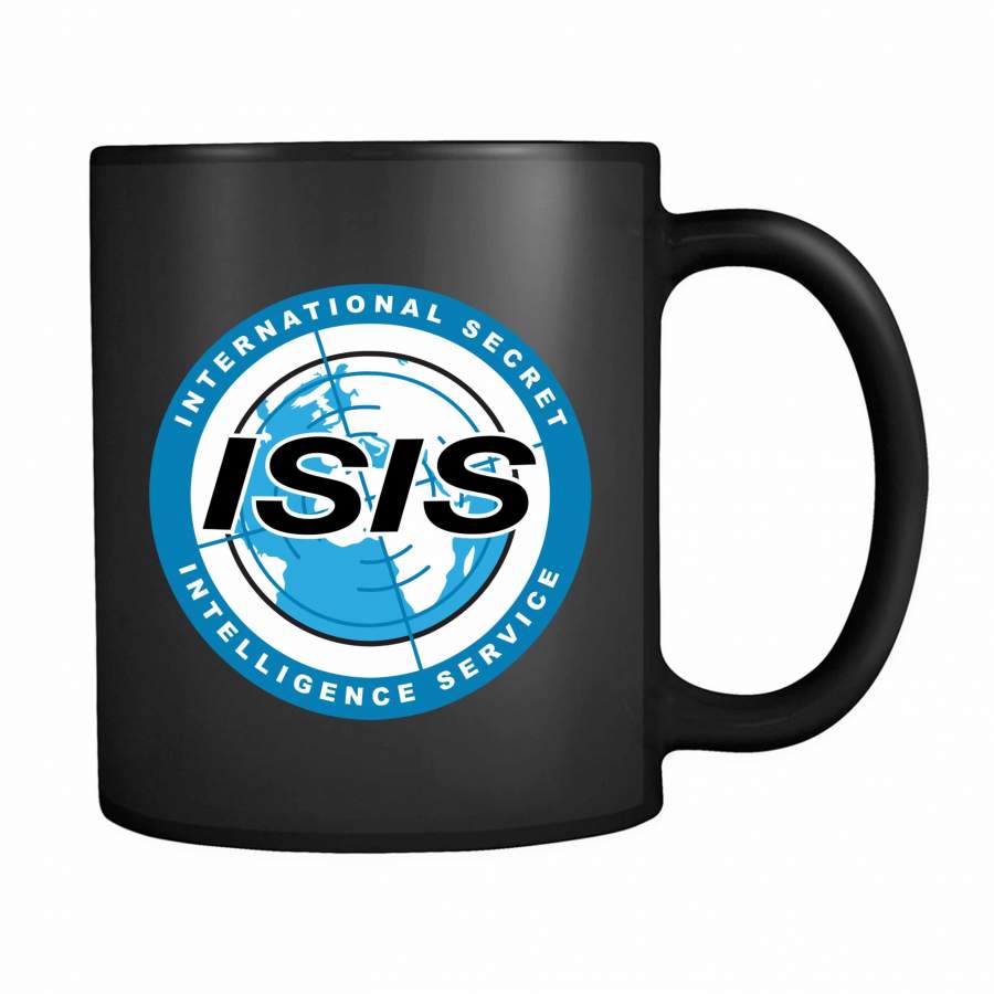 Isis Secret Agency 11oz Mug