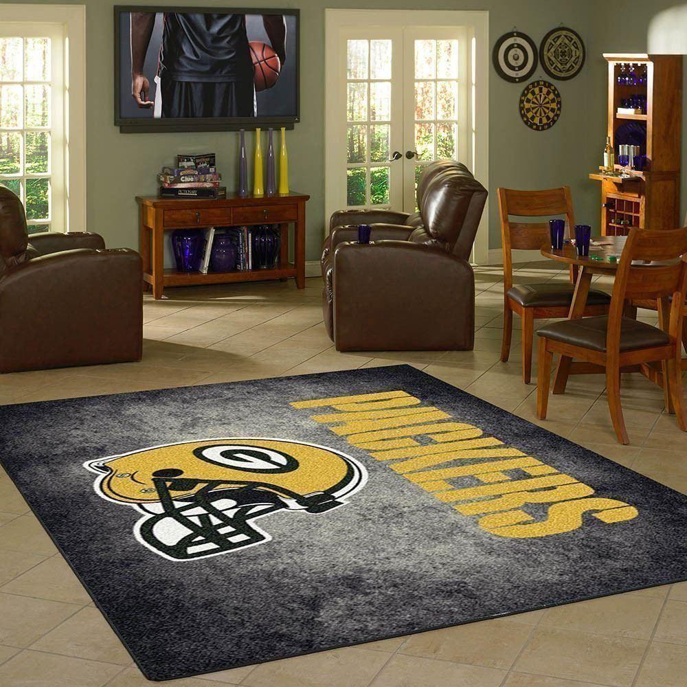 Green Bay Packers Rug