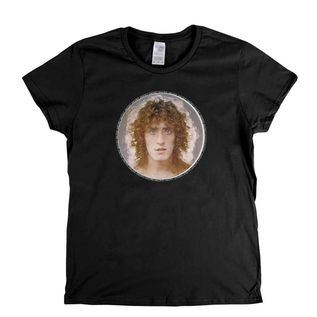 Roger Daltrey Daltrey Womens T-Shirt