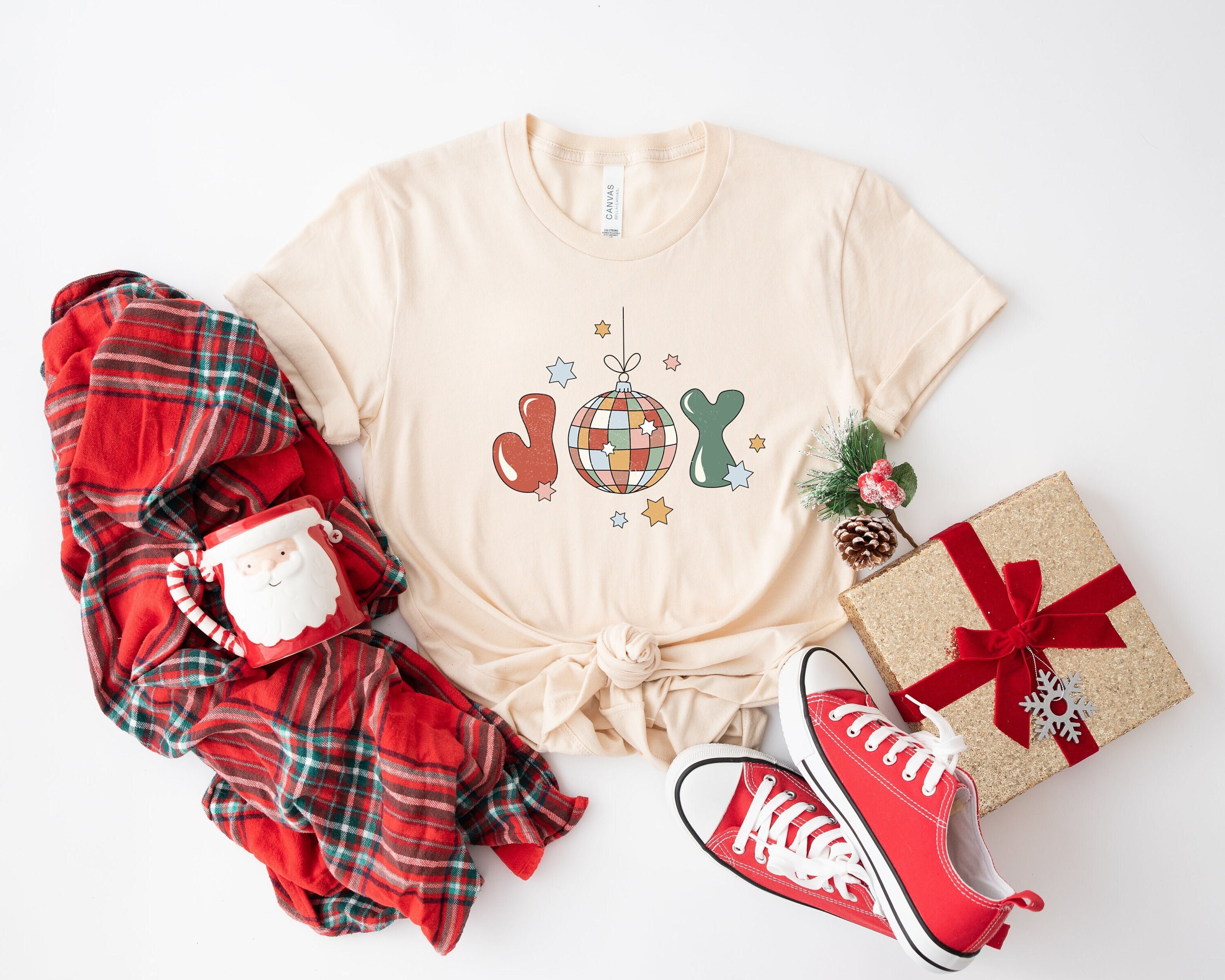 Joy Christmas Shirt, Cute Christmas Shirt, Christmas Party, Holiday Shirt, Joy Shirt, Merry Christmas Family Shirt, Christmas Gift