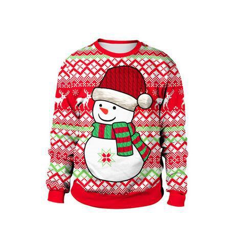 Merry Christmas Ugly Christmas Sweater | For Men & Women | Adult | Us6101