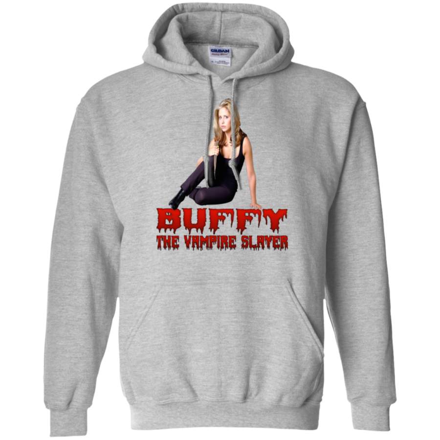 AGR buffy the vampire slayer t shirt Gildan Pullover Hoodie