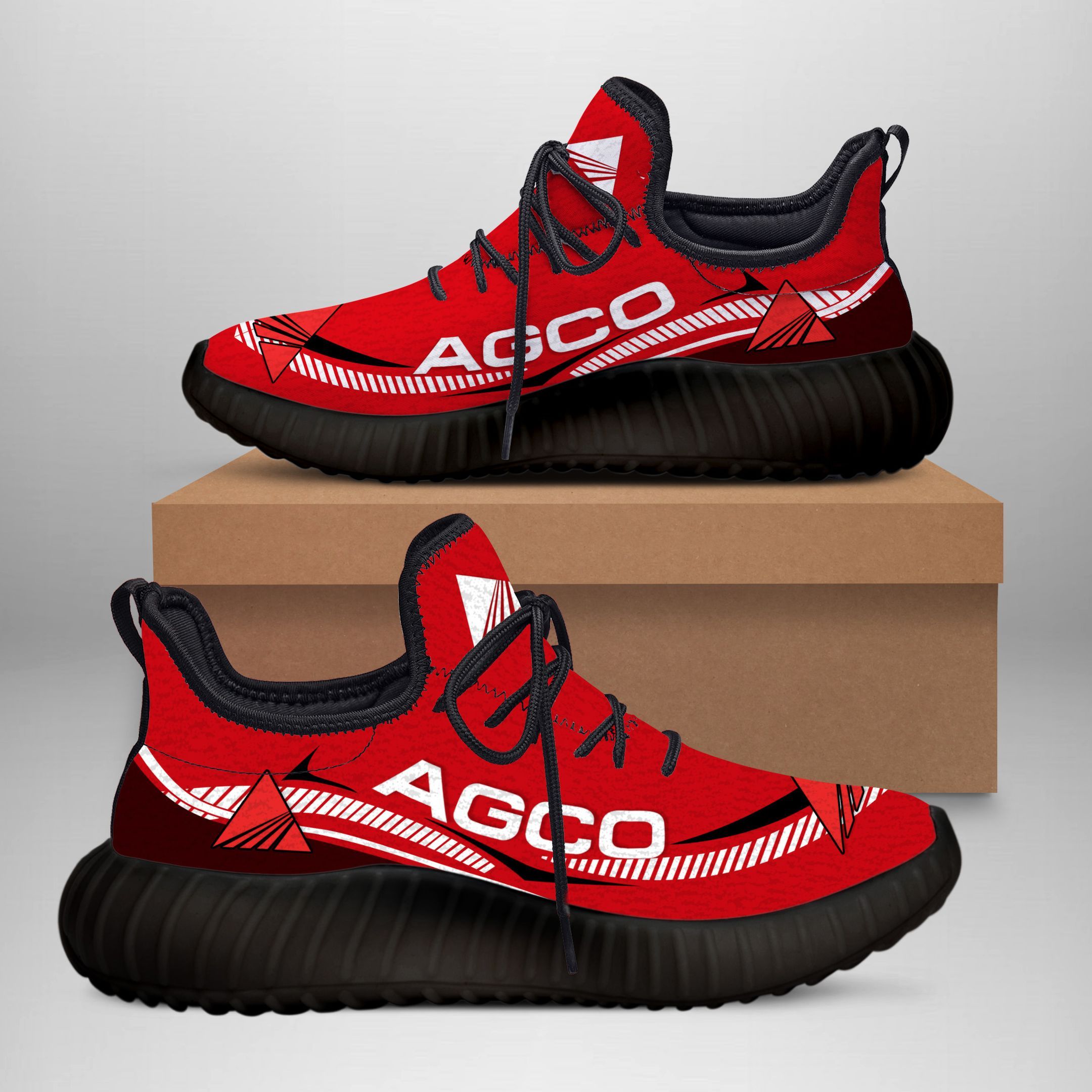 Agco An-Va Yz Boosts Ver 1 (Red)