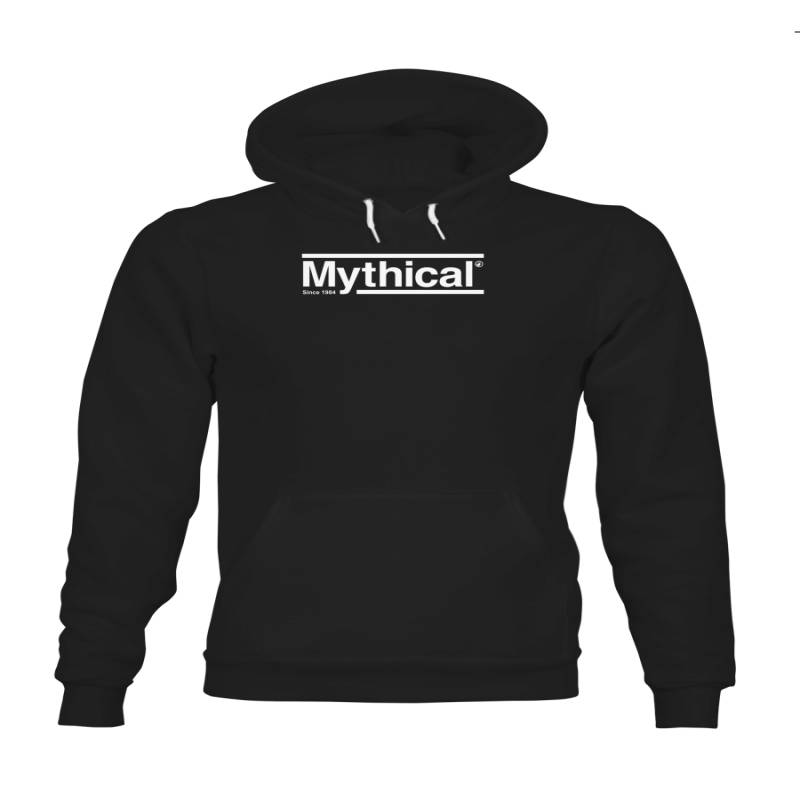 Mythical Merch Minimalist Hoodie