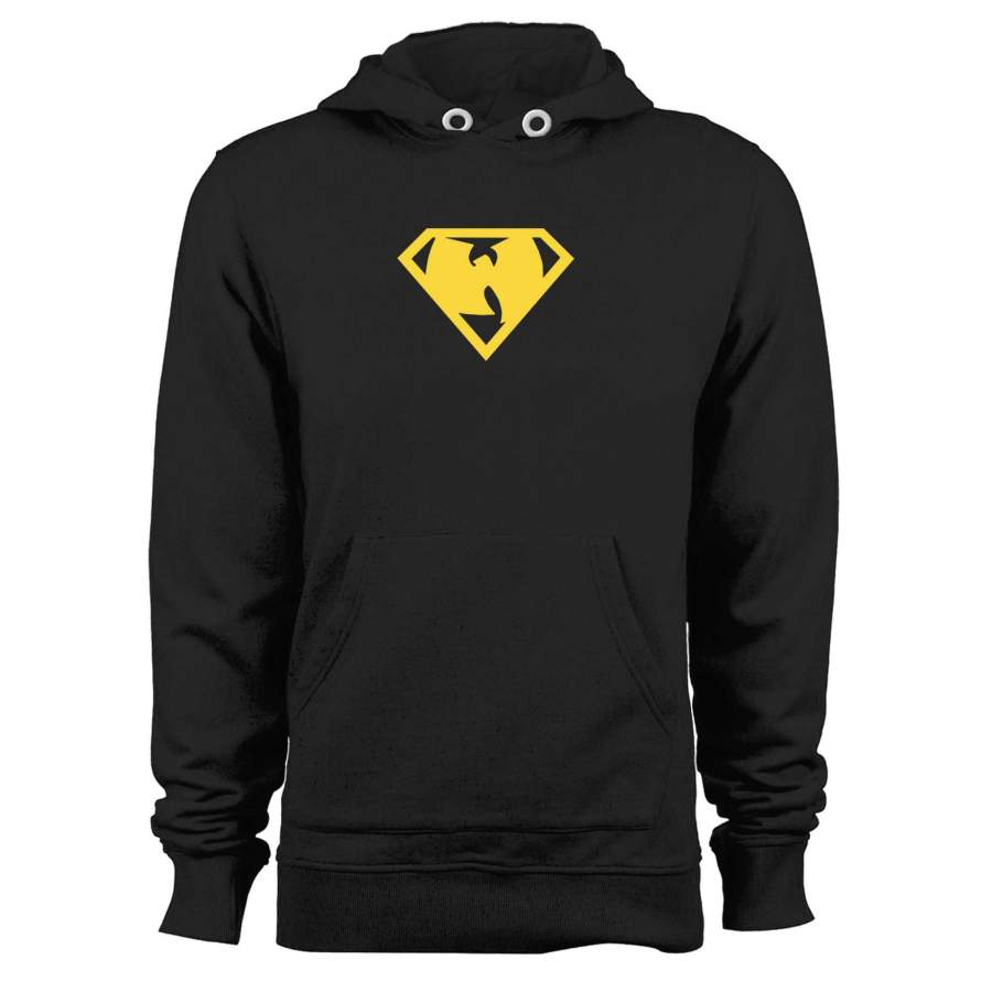 Wu Tang Clan Superman Unisex Hoodie