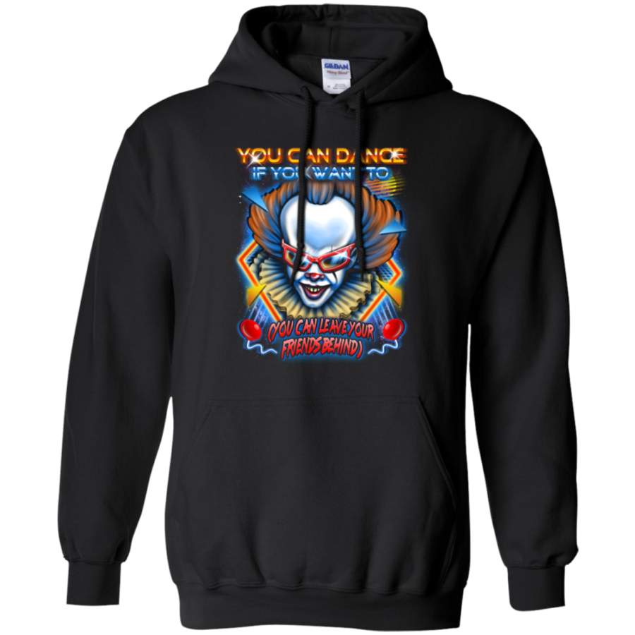 You can Dance Pullover Hoodie