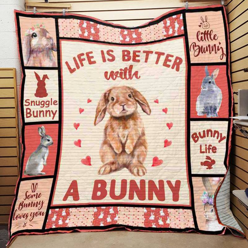 Bunny Quilt BT211103