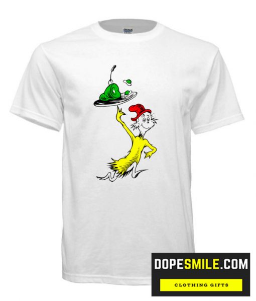 Green Eggs And Ham T-Shirts