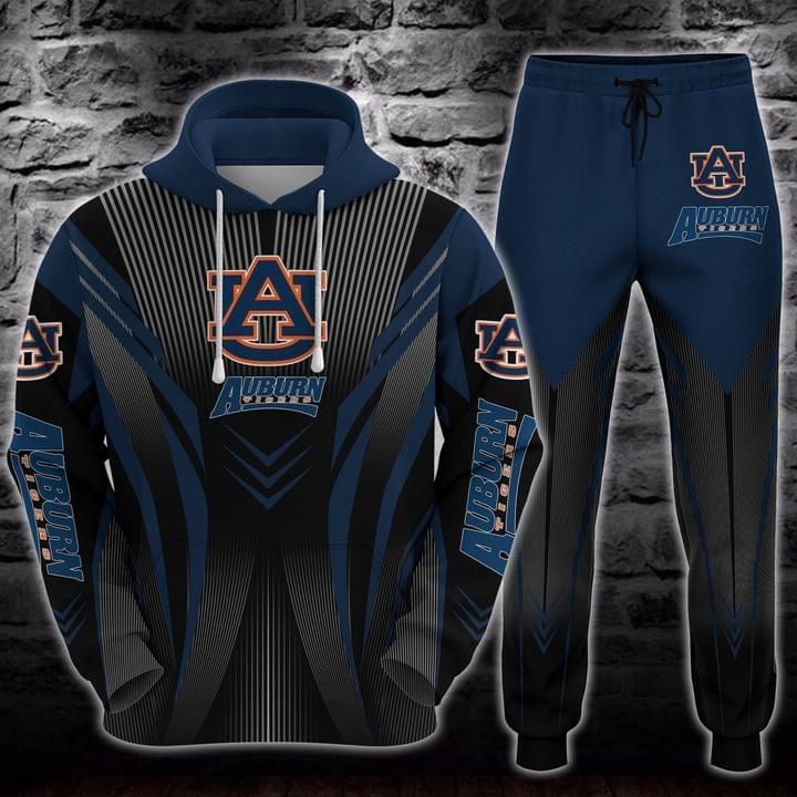 Auburn tigers logo 3d printed hoodie for fan 3d Hoodie Sweater Tshirt