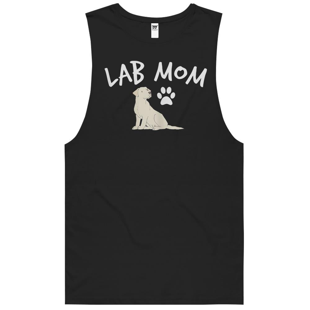 Womens Labrador Retriever Lab Mom Dog Puppy Pet Lover Gift T-Shirt T-Shirt Tank Top