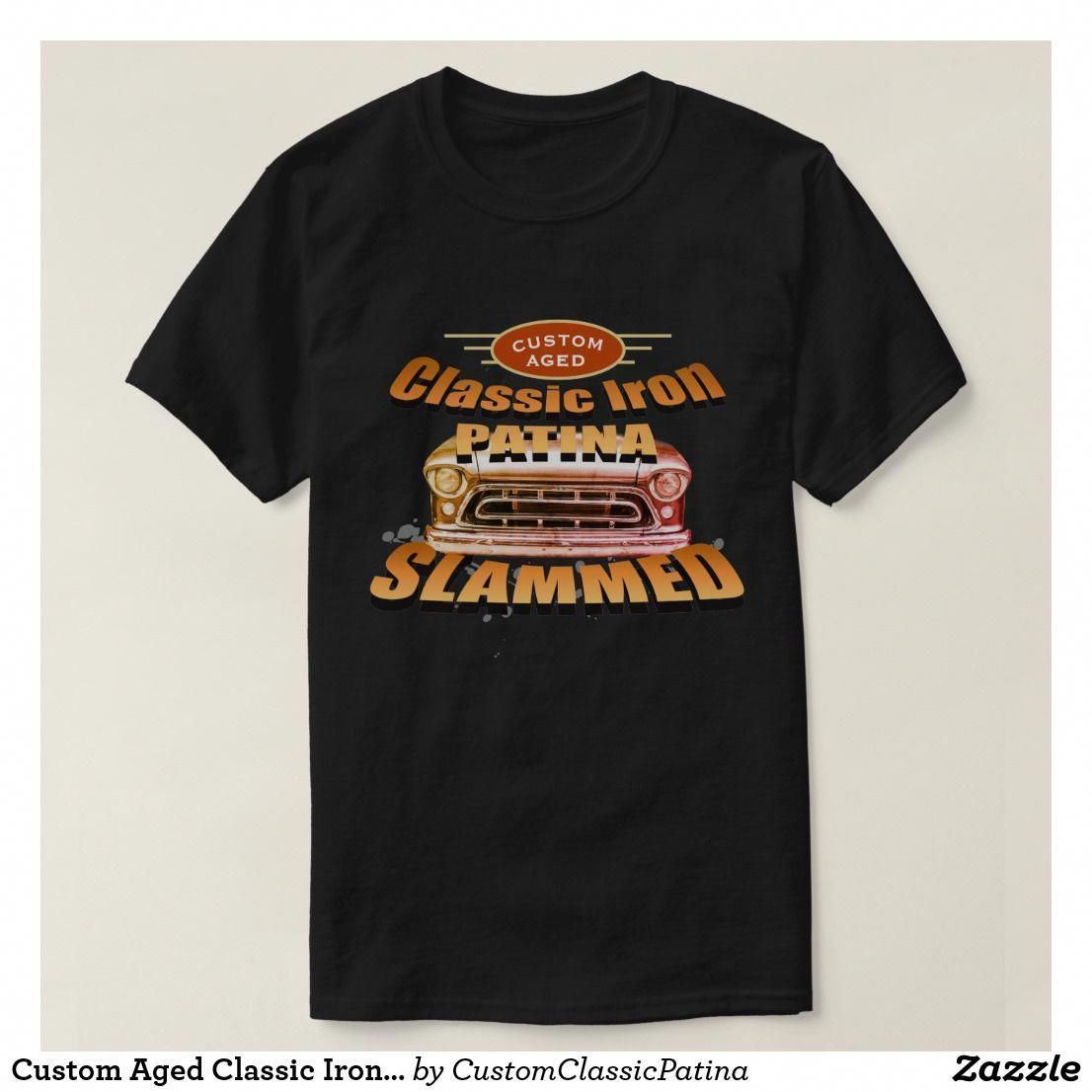 Classic Cars Chevy Shirt