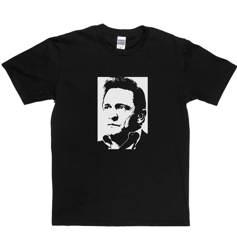 Johnny Cash 2 T Shirt