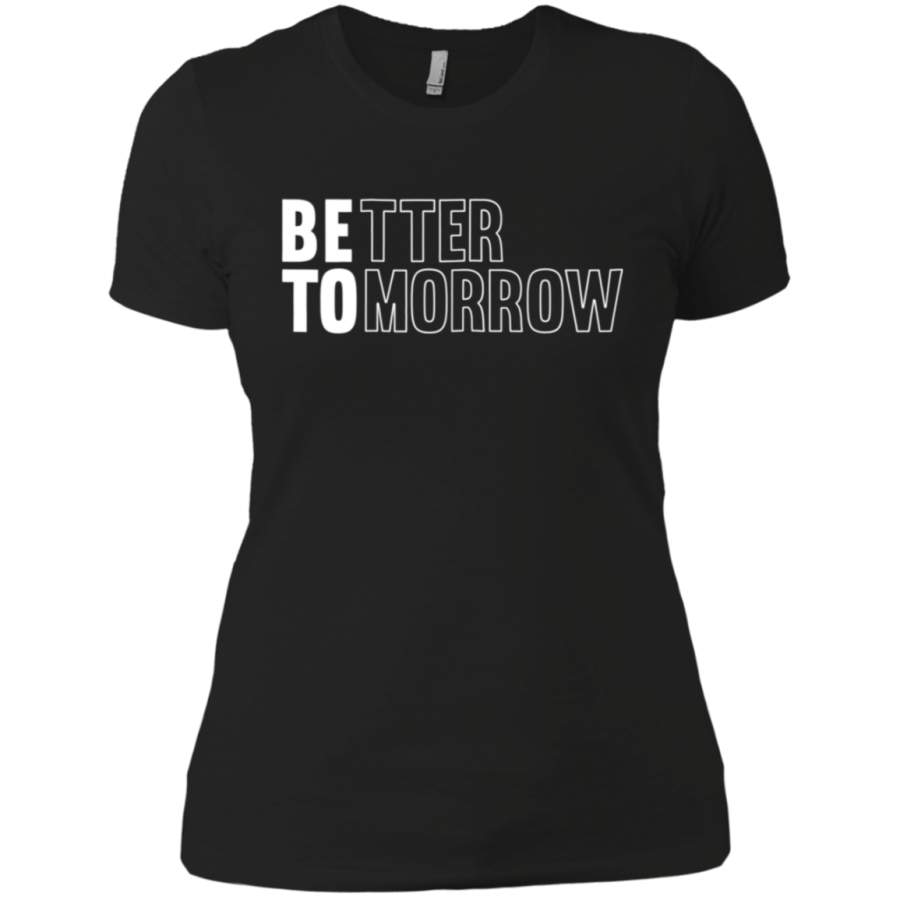 AGR Better Tomorrow Beto O’Rourke Ladies T-Shirt