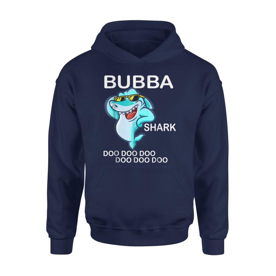 Bubba Shark Doo Doo Doo Hoodie