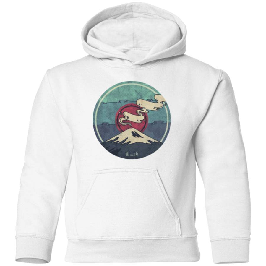 AGR Fuji Toddler Pullover Hoodie