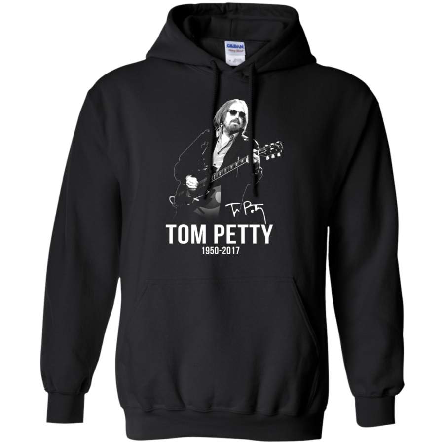 AGR RIP Tom Petty t shirt Hoodie