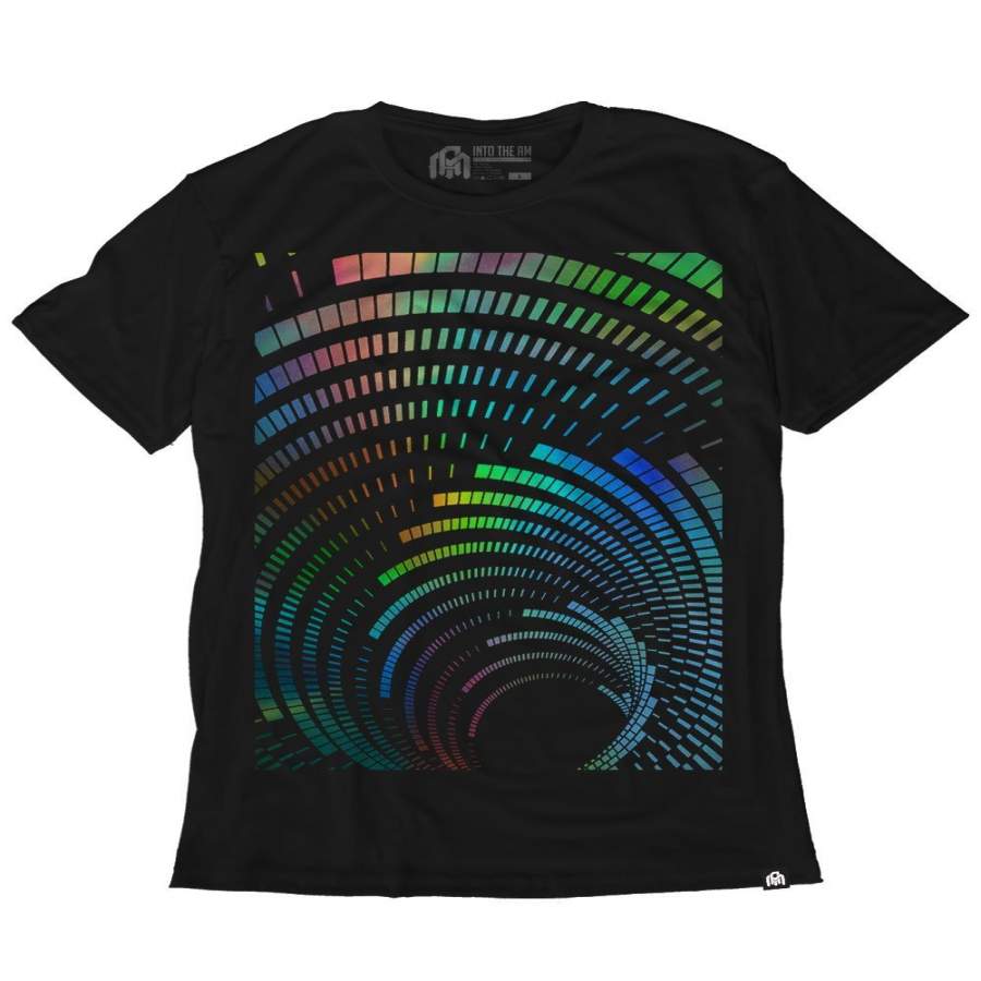 Vortex Men’S  Men/Women 3D All-Over Print Tshirt