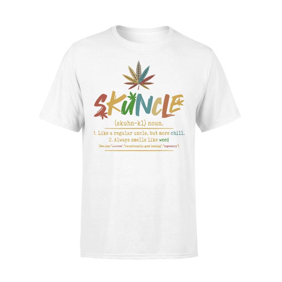 Skuncle Noun Weed Vintage T-shirt