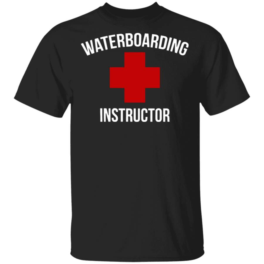 Waterboarding instructor T-Shirt