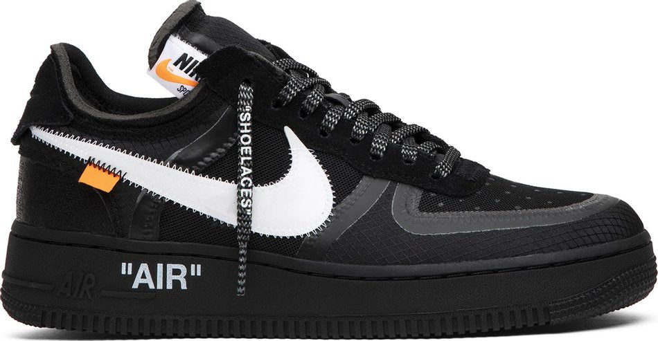 Nike Air Force 1 Low Off-White Black White 602004