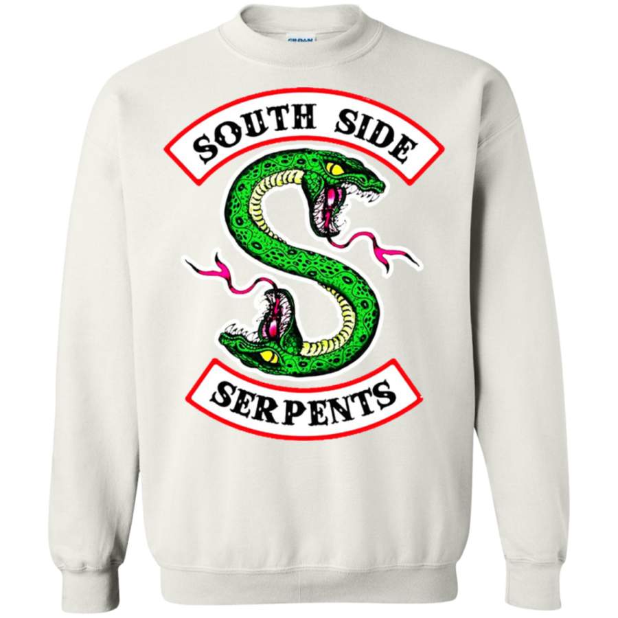 AGR southside serpents riverdale Crewneck Pullover Sweatshirt