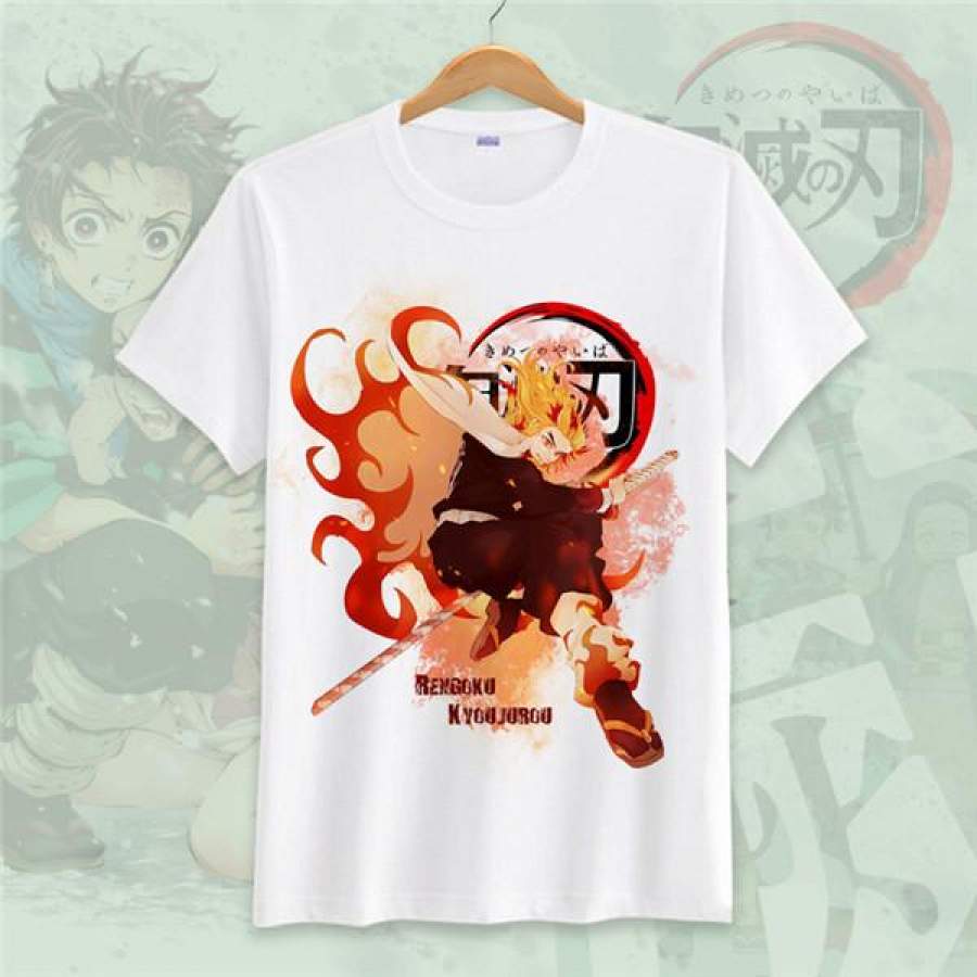 rengoku kyojuro shirt