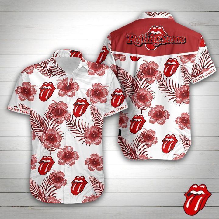 Rolling Stone Hawaii Shirt Ha60582