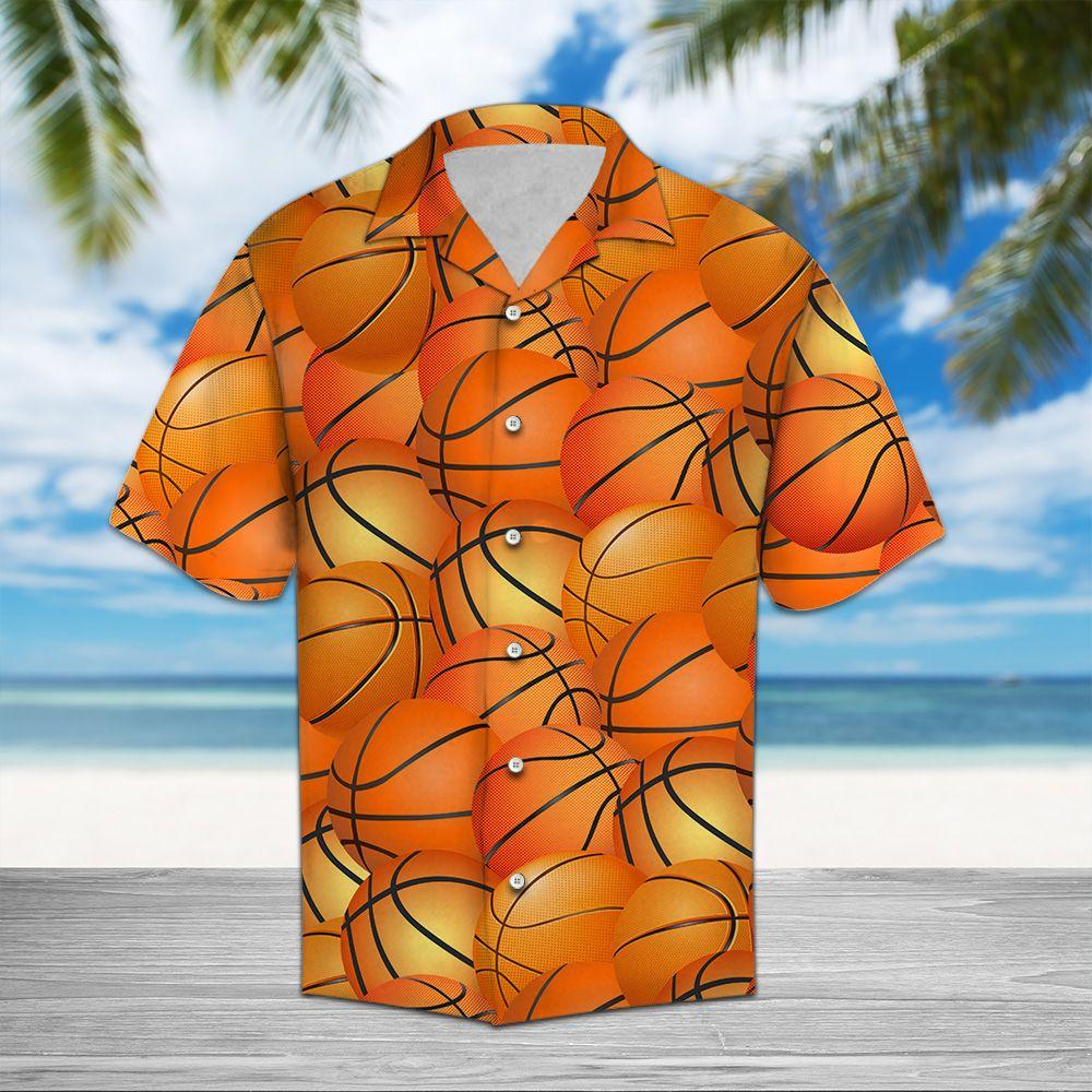 Basketball Awesome Hawaii Shirt For Hawaii Aloha Ha26127