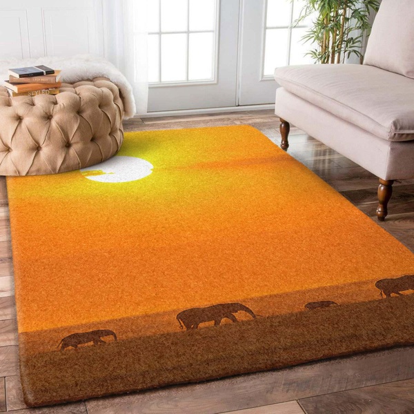 Elephants NN2509038M Rug