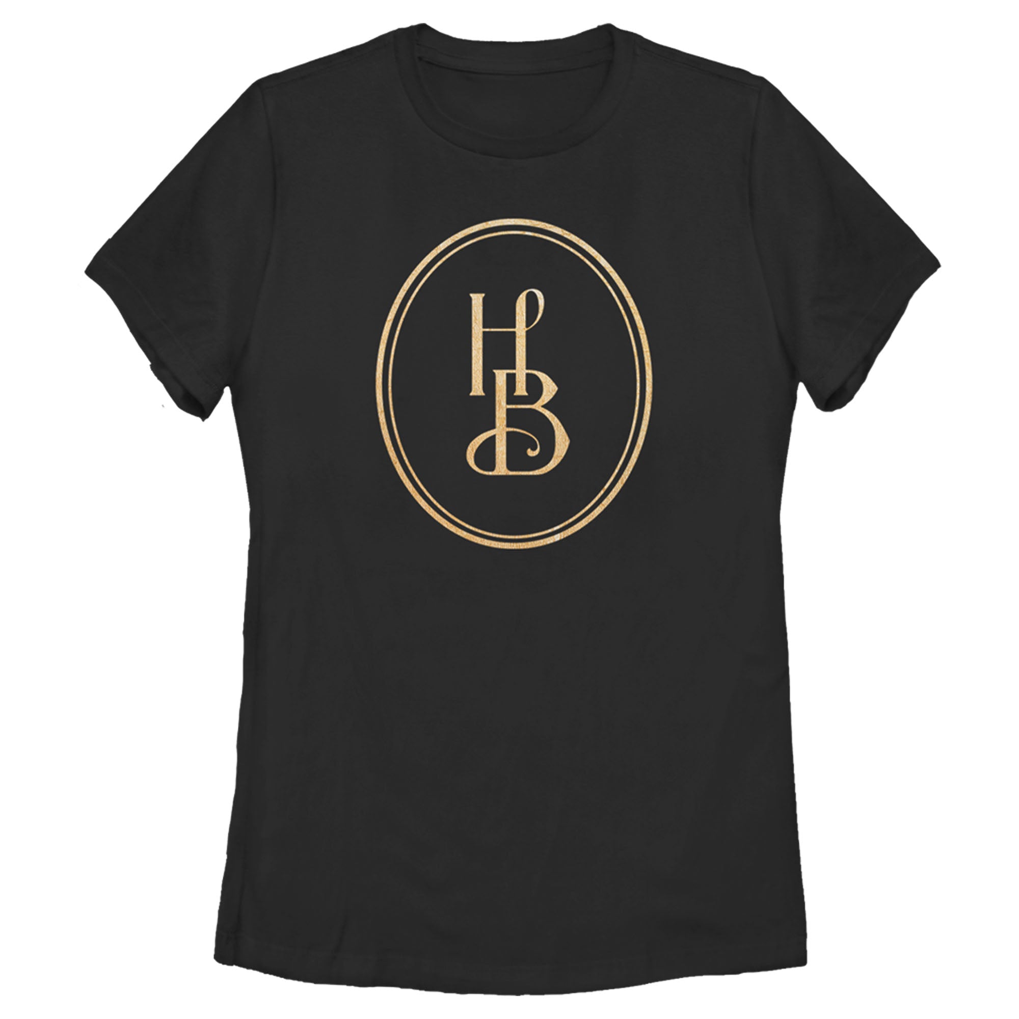 Cruella Women’S House Of Baroness Icon Logo  T-Shirt