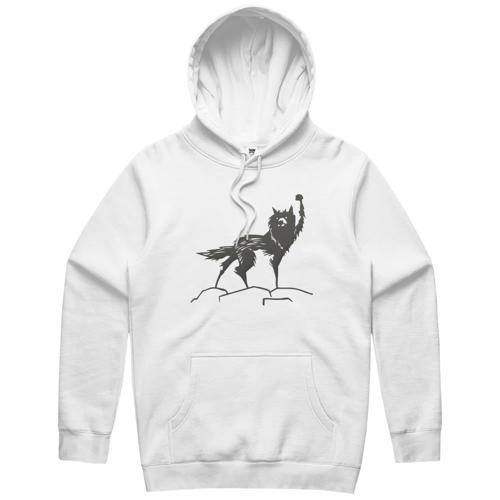 Fantastic Mr Fox Wolf Hoodie