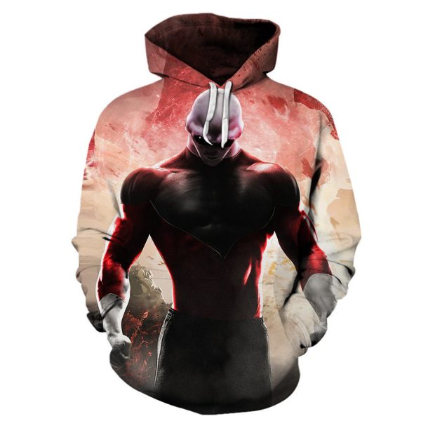 Jiren Dragon Ball Unisex Hoodie Chm