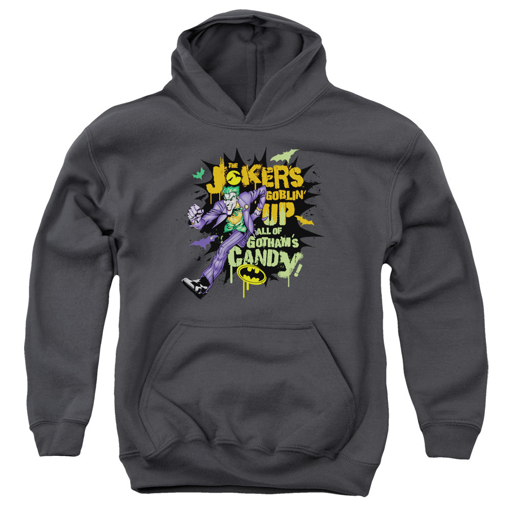 Dc Batman Goblin Candy – Youth Hoodie