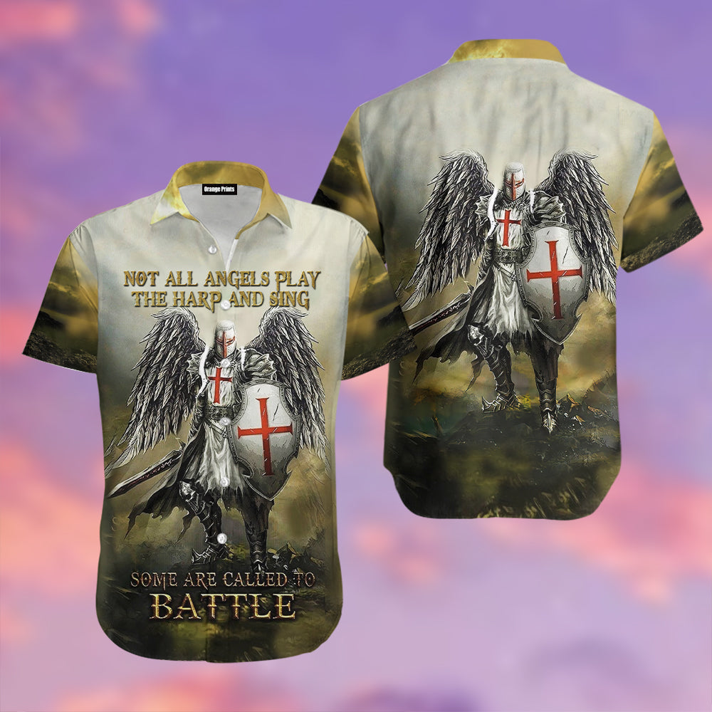 Knight Templar Hawaii Shirt For Men Women Adult Ha106550