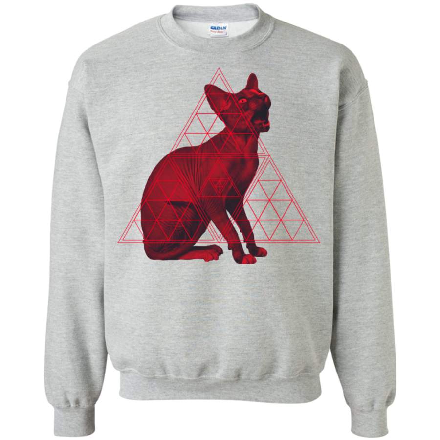 AGR Sacred Sphynx Sweatshirt T-Shirt & Hoodie