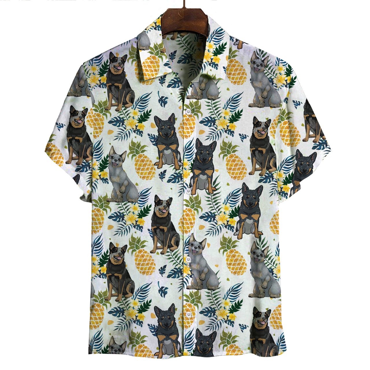 Australian Cattle Hawaii Shirt Ha38785