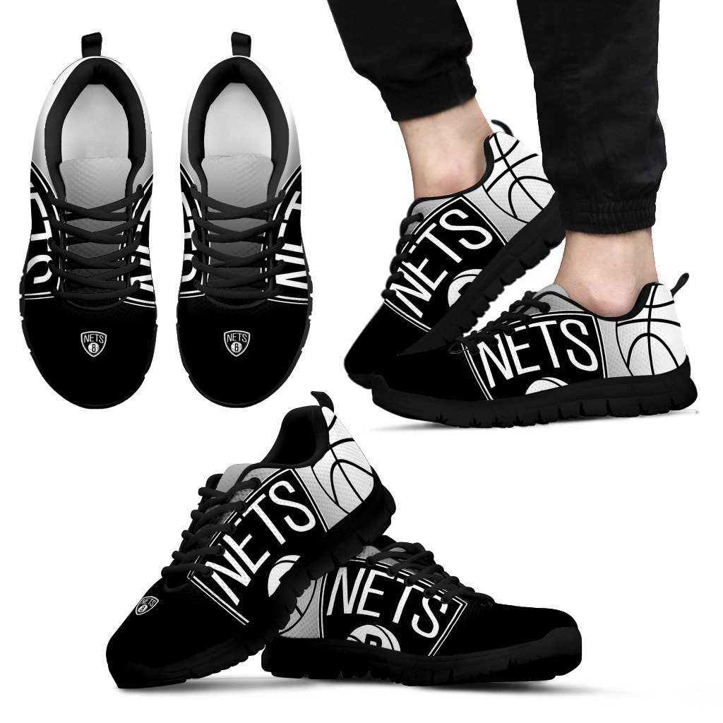 Brooklyn Nets Running Shoes Sneakers