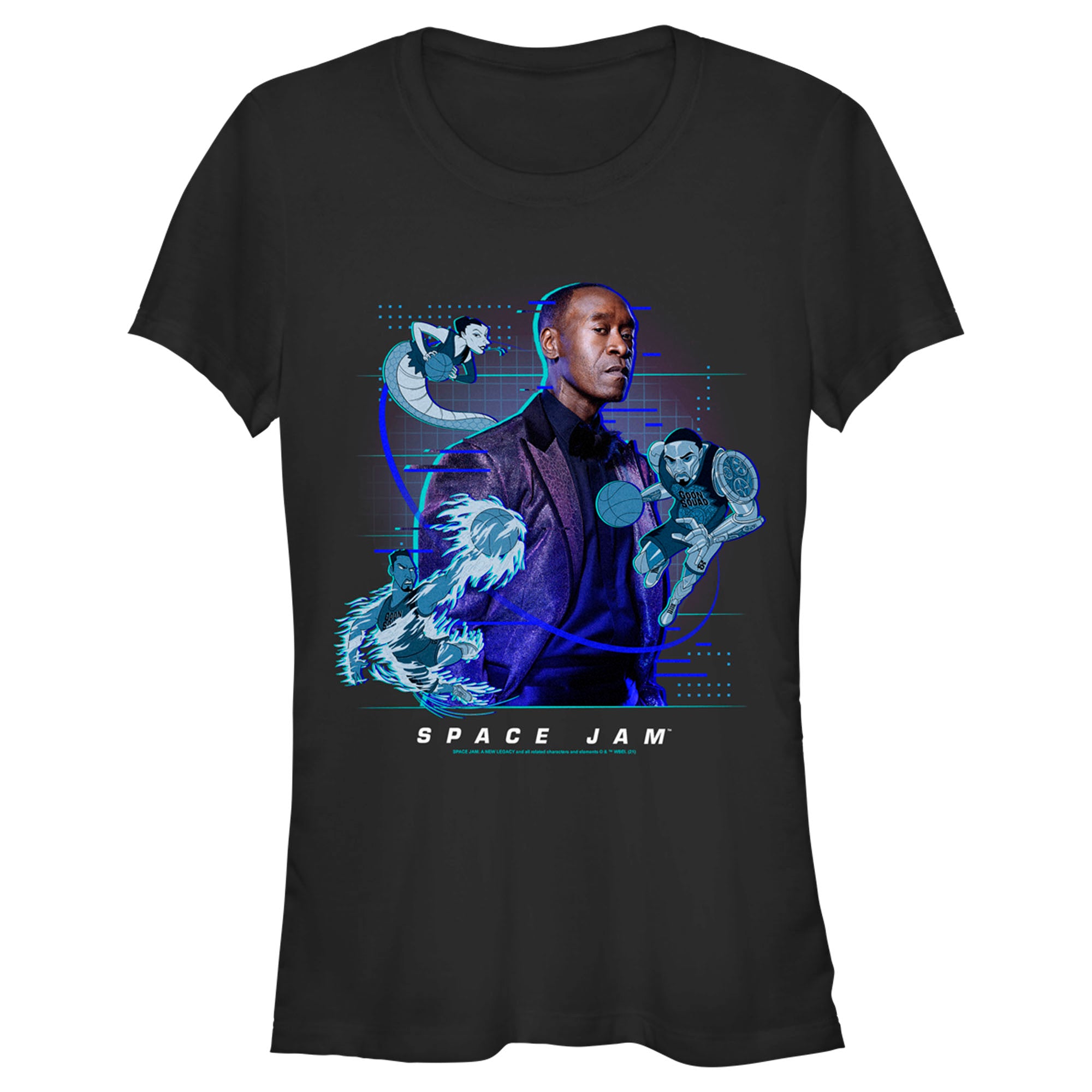 Space Jam: A New Legacy Junior’S Al-G Rhythm  T-Shirt