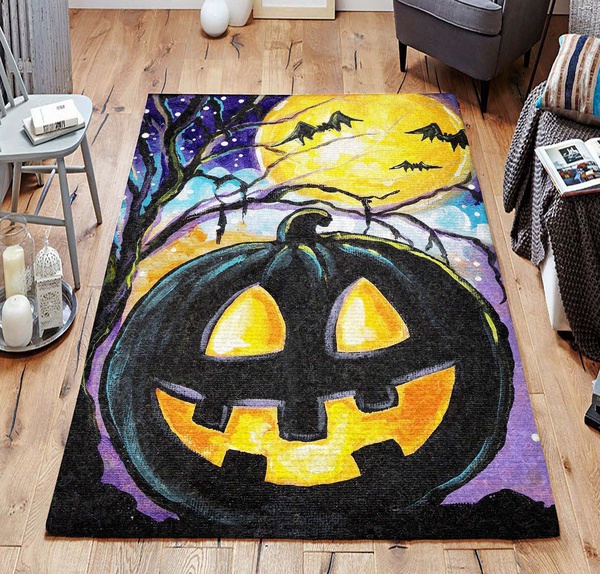 Halloween 6 Dhcld1309 Rug