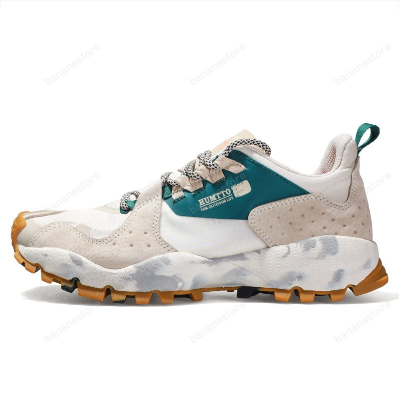 Humtto 2021 New Wear-Resistant Sneakers For Men Breathable Comfortable Women Sport Shoes Fashion Casual Jogging Walking Shoes
