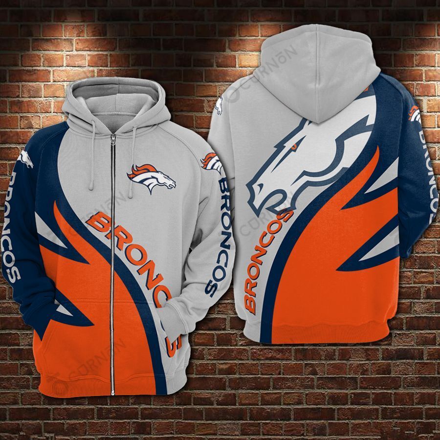 Denver Broncos Hoodie 11