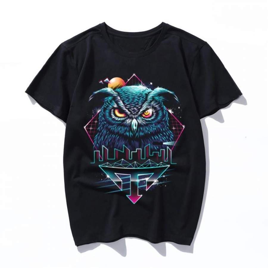 nocturnal animod Women 2019 Summer Camiseta Mujer Aesthetic Ulzzang Print Tops Harajuku Men T Shirt Casual Vogue Kawaii Streetwear