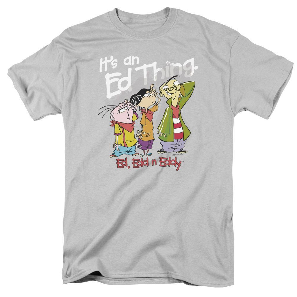 Ed Edd N Eddy It S An Ed Shirt