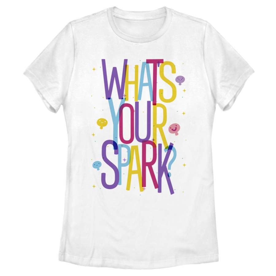 Soul Women’s What’s Your Spark  T Shirt