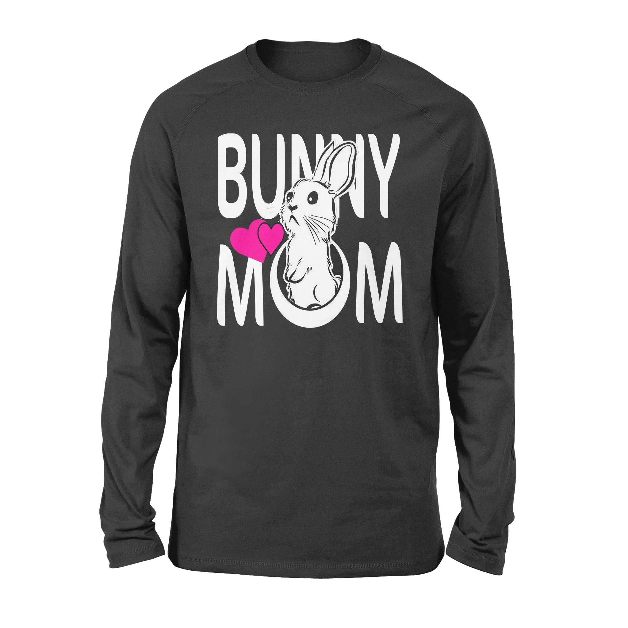 Bunny Mom Standard – Standard Long Sleeve