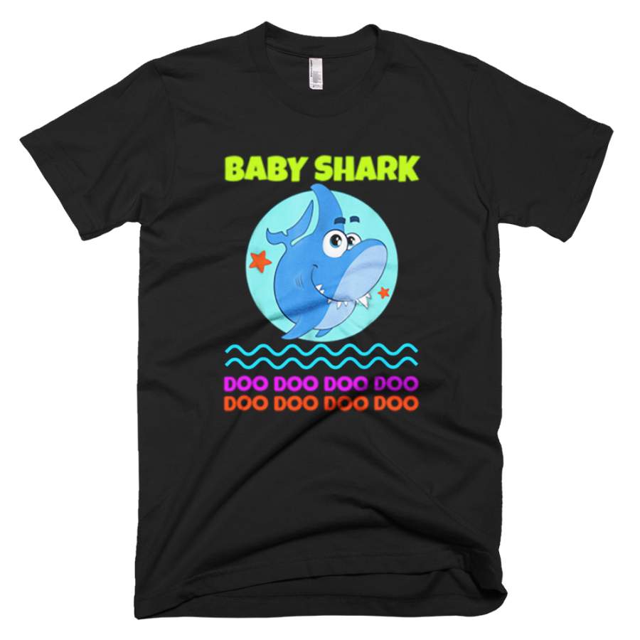 Baby Shark Doo Doo Doo T-Shirt For The Whole Family