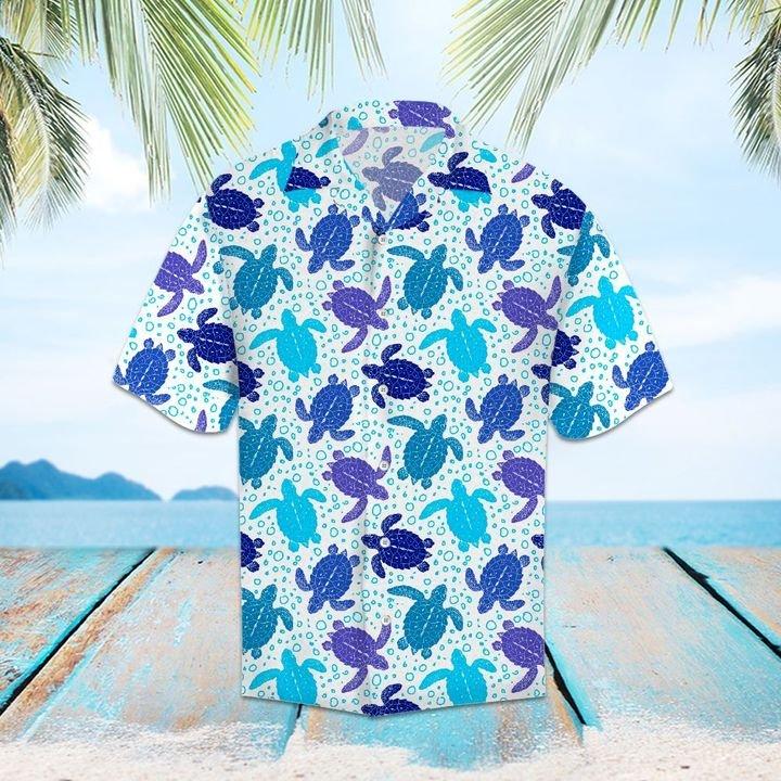 Sea Turtle Hawaii Shirt Ha30204