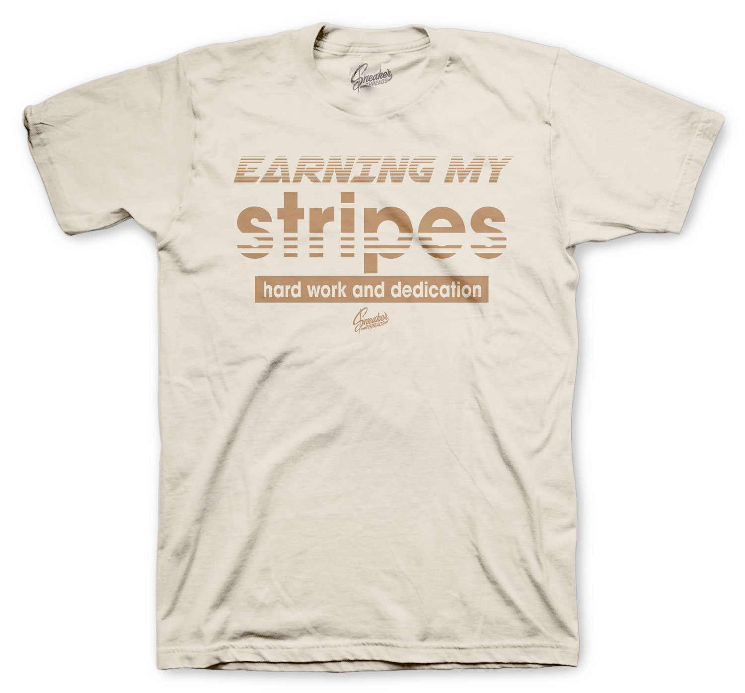 Yeezy 500 Stone Earning Stripes Shirt