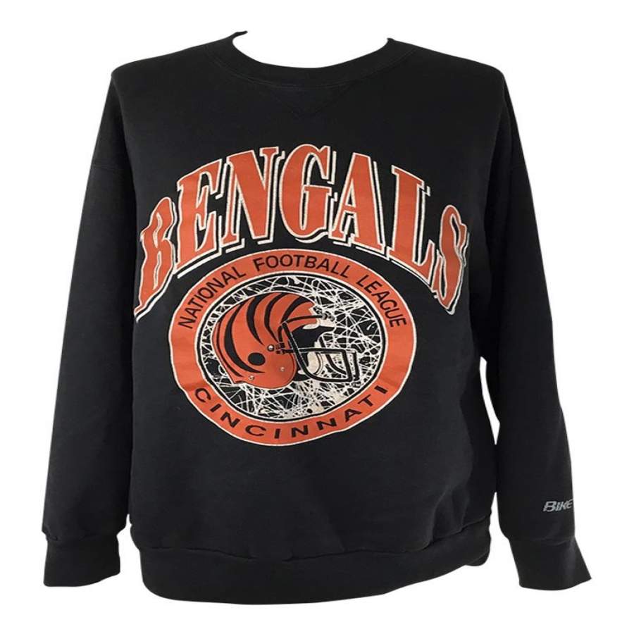 Vintage Cincinnati Bengals Graphic Sweatshirt S0809